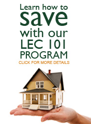 Click to learn more about the LEC 101 Program